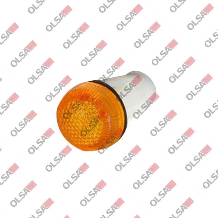 Controlelampje, zijkant Links/Rechts (oranje) Liftback
