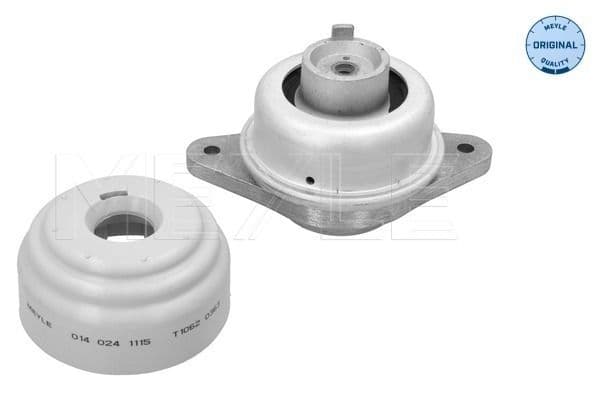 Motorsteun Voor Links/Rechts, hydraulisch past: MERCEDES S (W221, V221) 3.5 02.08-12.13