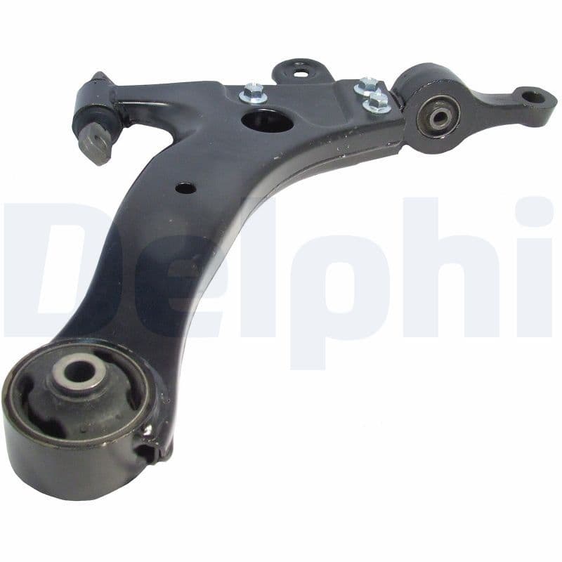 Vooras spoorcontrole arm Rechts bodem voor past: HYUNDAI SONATA IV, XG  KIA MAGENTIS I 2.0-3.5 03.98-12.05