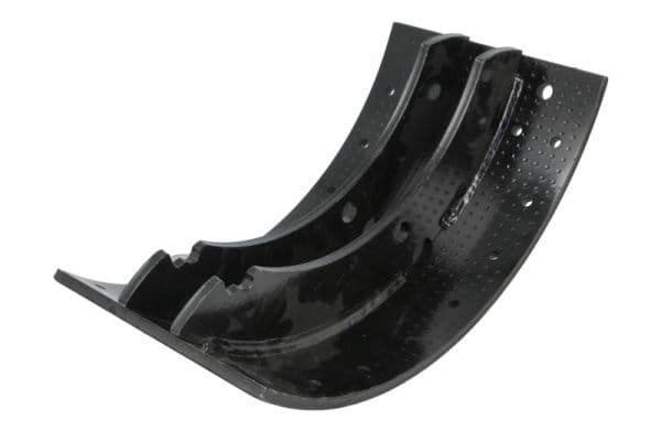 Remschoen Voor (410x175, Z-CAM - shoe no 2) past: VOLVO FH12, FH16, FL10, FL12, FL6, FL7 09.85-