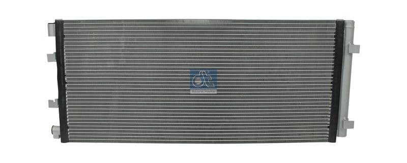 Air conditioning condenser