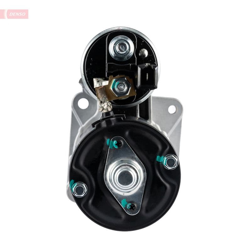 Starter (12V, 1,1kW, (en) new with a deposit) past: SEAT AROSA, CORDOBA, IBIZA III  SKODA FABIA I, FABIA I PRAKTIK  VW LUPO I, POLO, POLO III, POLO IV 1.4/1.6 10.94-04.12