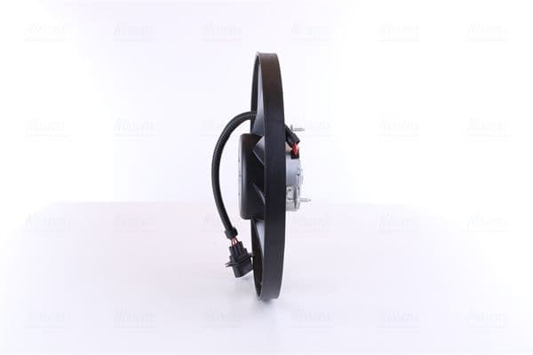 Radiatorventilator past: AUDI A3, TT  SEAT AROSA, CORDOBA, IBIZA III, IBIZA IV, LEON, TOLEDO II  SKODA FABIA I, FABIA I PRAKTIK, FABIA II, OCTAVIA I, ROOMSTER  VW BORA, BORA I 1.0-2.3 10.94-05.15