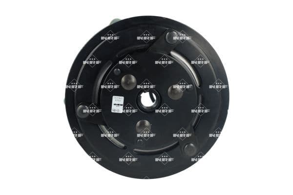 Airco compressor koppeling compleet (GENUINE YORK ER 2 152mm)