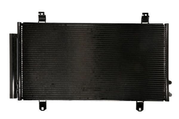 A/C condensator (met droger) past: TOYOTA CAMRY 2.5/3.5 09.11-03.18