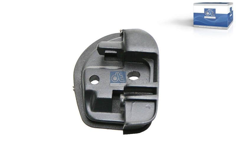 Zijspiegelelementen, beugel Rechts, bovenste deel past: SCANIA 4 05.95-04.08