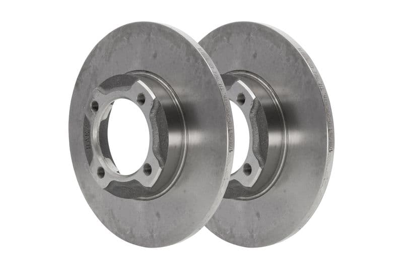 Brake disc