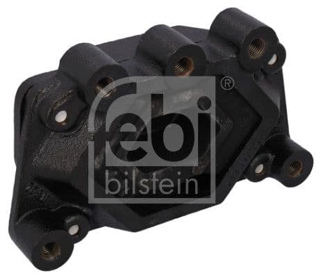 Motorsteun Achter (rubber-metaal) past: FORD F-MAX FHU6 11.18-