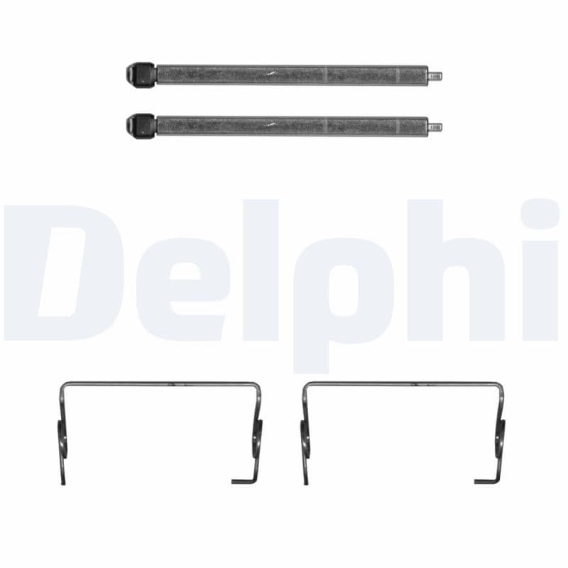 Accessory Kit, disc brake pad