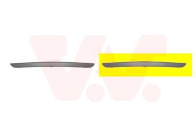 Sier / Beveiligings/ Decoratiepanelen/ Emblemen/ Spatlappen