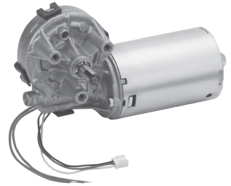 Wiper motor