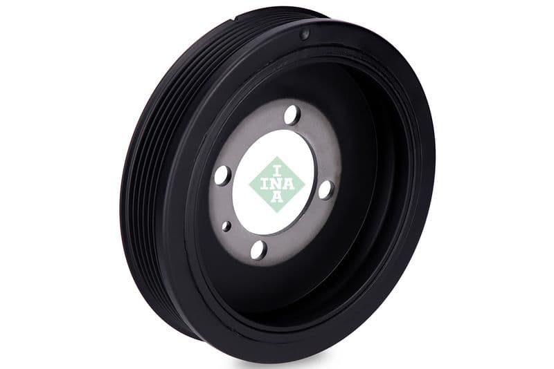 Krukaspoelie (aantal ribben: 6) past: CHEVROLET CRUZE, TRAX  OPEL ASTRA H, ASTRA H CLASSIC, ASTRA H GTC, ASTRA J, ASTRA J GTC, CORSA D, MERIVA A, MERIVA B, MOKKA / MOKKA X, ZAFIRA B 1.3D-2.0D 09.03-