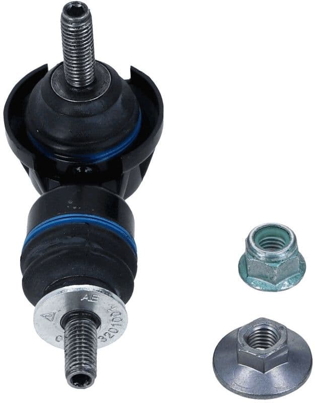 Stabilisatorstang Achter Links/Rechts 100mm past: VOLVO C30, C70 II, S40 II, V40, V50  FORD C-MAX, C-MAX II, FOCUS C-MAX, FOCUS I, FOCUS II, FOCUS III  MAZDA 3, 5 1.0-Electric 10.98-