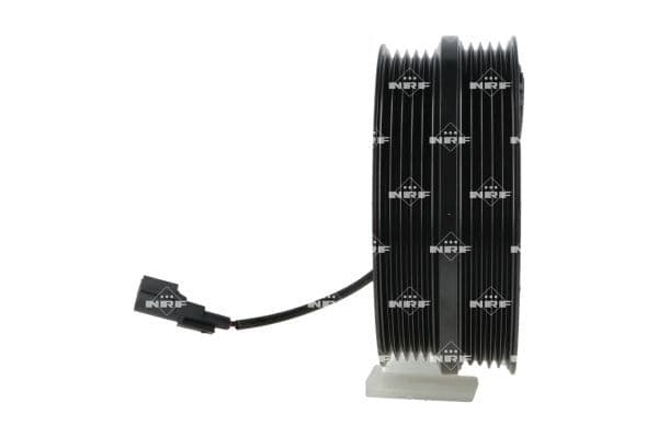 Airco compressor koppeling compleet (GENUINE SANDEN PXC 5 119/125mm) past: VOLVO V40  FORD FOCUS II  MITSUBISHI GRANDIS 1.6D-2.5 04.04-12.16