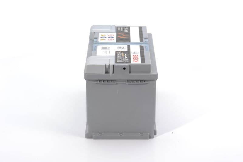 Batterij BOSCH 12V 95Ah/850A (EN) START&STOP AGM (R+) 353x175x190 B00 - geen montageflens (agm/beginnen)