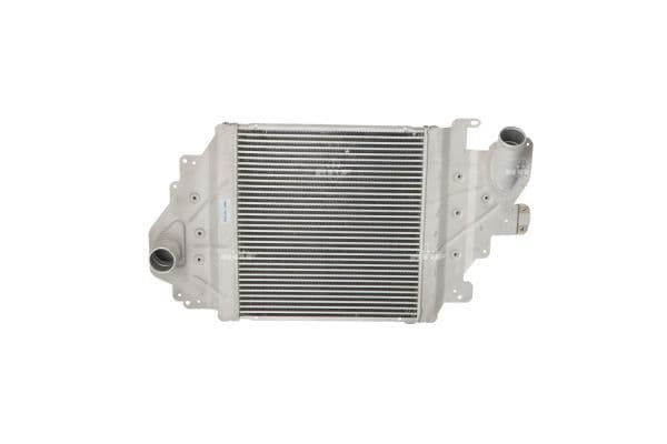 Toevoerluchtkoeler past: RENAULT CLIO II, THALIA I 1.5D/1.9D 12.99-02.09