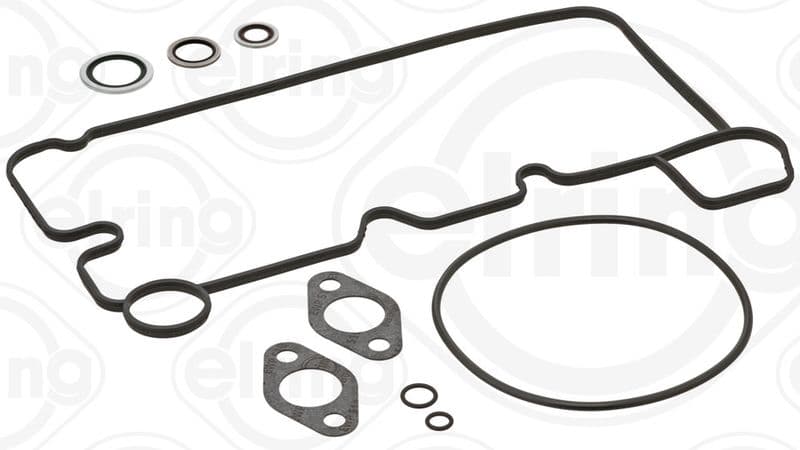 Gasket Set, oil cooler