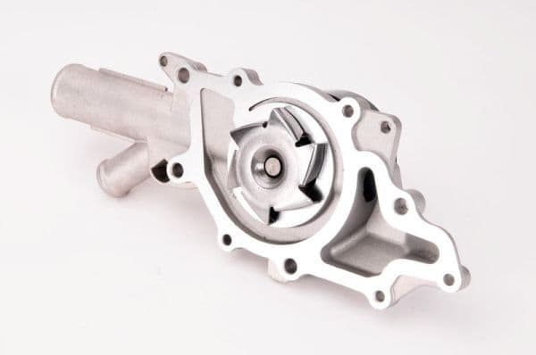 Waterpomp, met pakking past: MERCEDES C (CL203), C T-MODEL (S203), C T-MODEL (S204), C (W203), C (W204), CLC (CL203), CLK (C209), E T-MODEL (S211), E (VF211), E (W211) 2.1D-3.0D 02.01-01.14