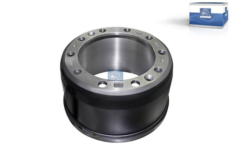 Brake drum