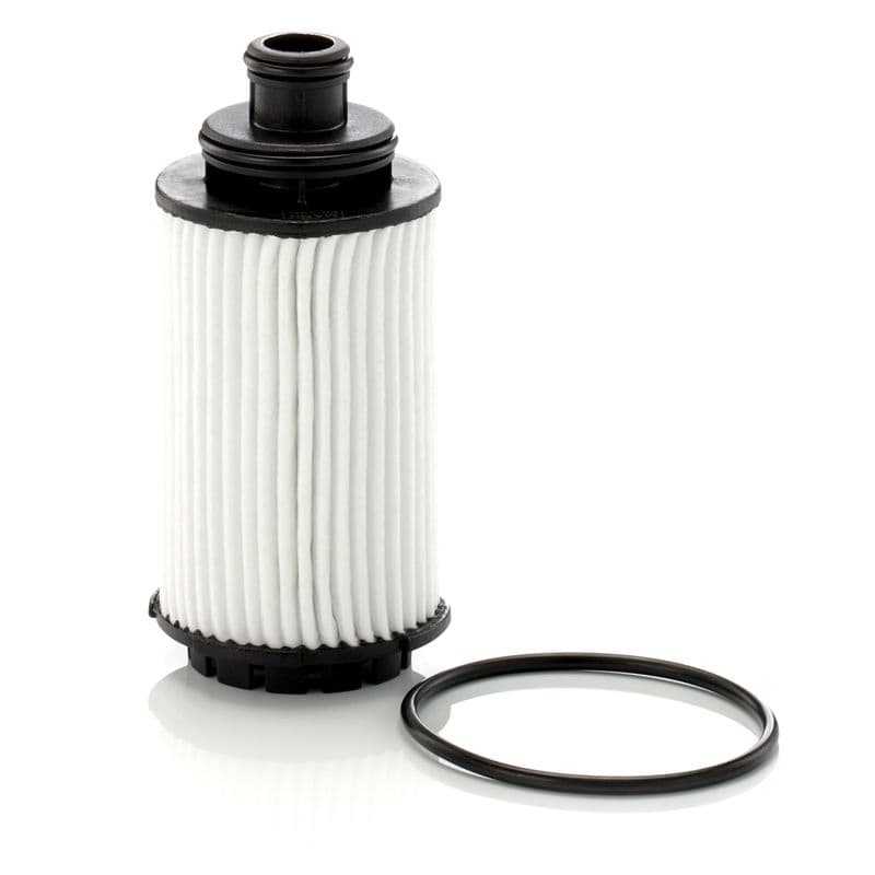 Oil filter