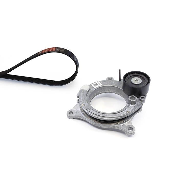 Multi-V-riem (6PK1157) past: BMW 2 (G42, G87), 3 (G20, G80, G28), 3 (G21), 3 (G21, G81), 4 (G22, G82), 4 (G23, G83), 4 GRAN COUPE (G26), 5 (G30, F90), 5 (G31), 6 GRAN TURISMO (G32) 1.6-3.0D 09.16-