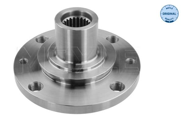 Wheel hub