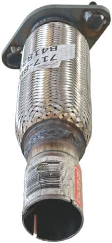 Uitlaatpijp past: FORD KA, STREET KA 1.3/1.6 09.96-11.08