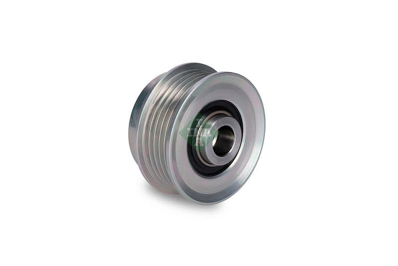 Dynamo poelie past: TOYOTA YARIS 1.4D 10.01-09.05