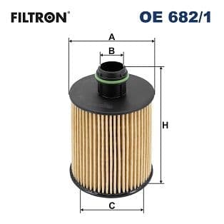Oil filter