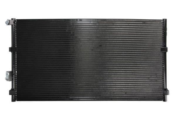 A/C condensator (met droger) past: FORD USA MUSTANG 2.3 12.14-