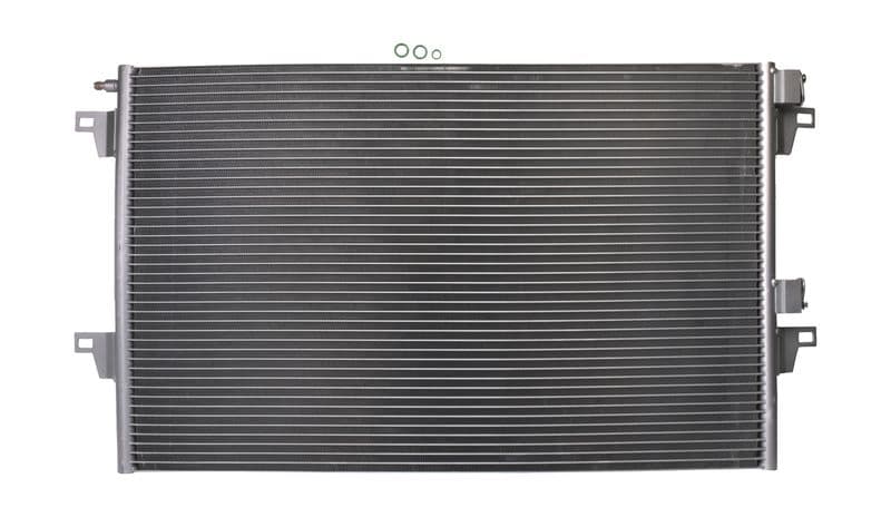 A/C condensator past: RENAULT ESPACE IV 1.9D-3.5 11.02-12.15
