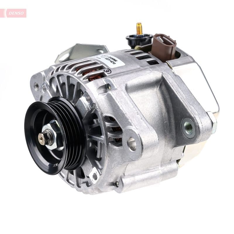 Dynamo (14V, 70A, nieuw) past: TOYOTA YARIS, YARIS VERSO 1.3 08.99-11.05