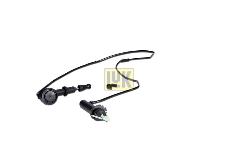 Koppelingspompset (met RHD) past: LAND ROVER FREELANDER I 1.8/2.0D 02.98-10.06