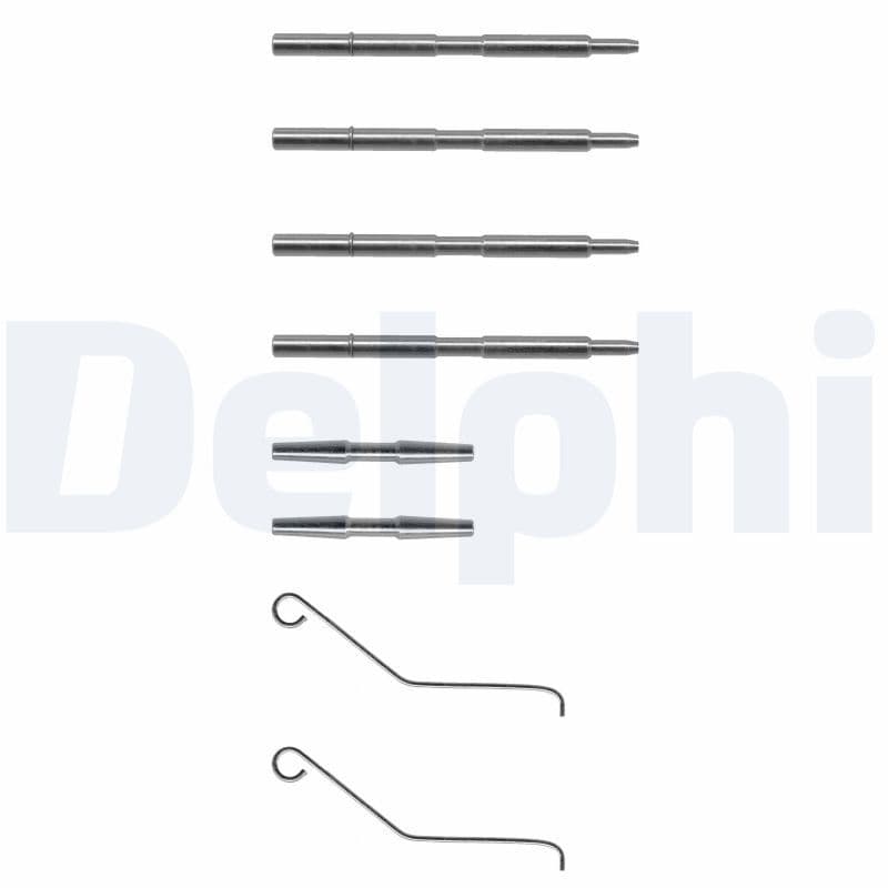 Accessory Kit, disc brake pad