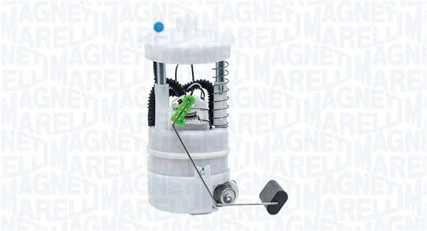 Elektrische brandstofpomp (module) past: NISSAN QASHQAI I 1.6/2.0 02.07-04.14