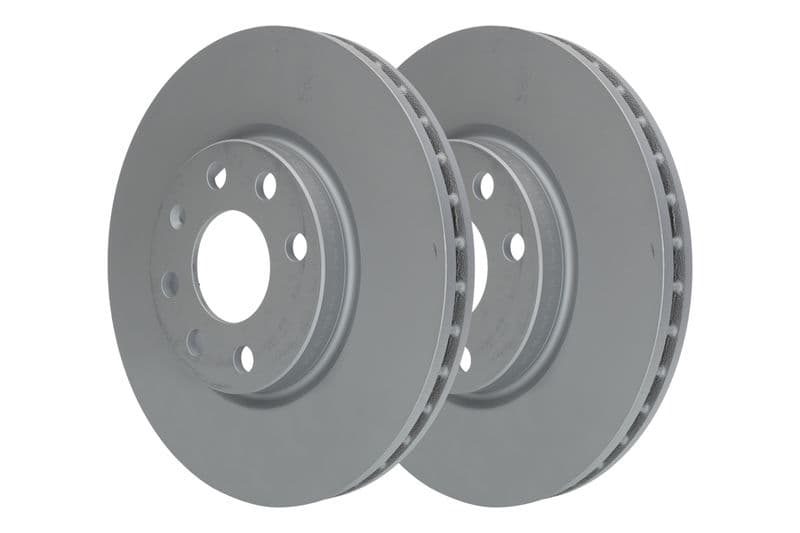 Brake disc Voor Links/Rechts past: OPEL COMBO, COMBO TOUR, CORSA C, MERIVA A, TIGRA, VECTRA B 1.3D-1.8 10.95-