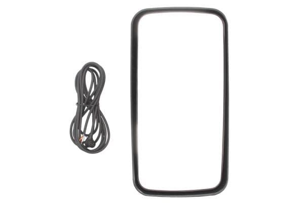 Zijspiegel Links/Rechts, met verwarming, elektrisch, breedte: 180mm, hoogte: 369mm past: DAF LF 45, LF 55  RVI PREMIUM, PREMIUM 2 04.96-