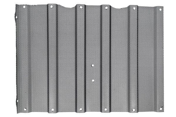 Voorgrille past: JOHN DEERE 6000, 7000