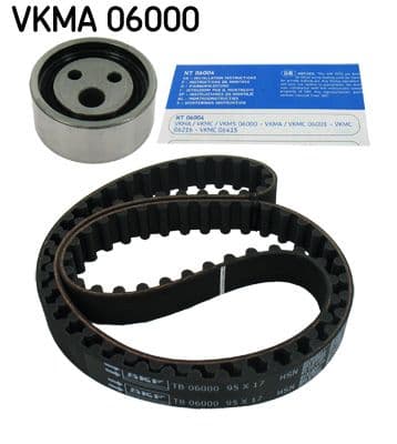 Timing belt set
