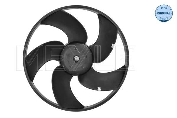 Fan, engine cooling