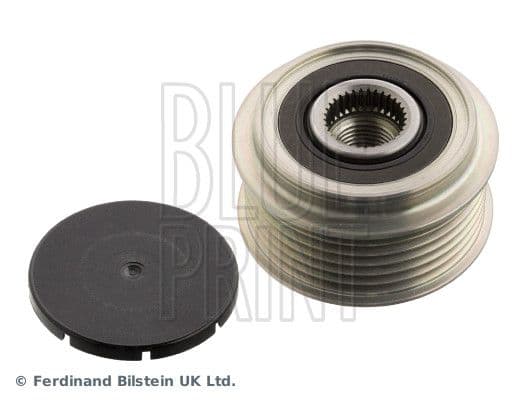 Alternator pulley