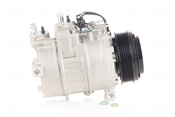 Airconditioning compressor past: LAND ROVER RANGE ROVER III 4.2/4.4 03.02-08.12