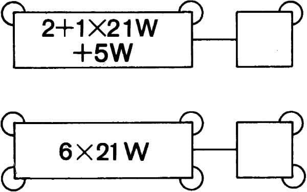 Verkeerslichtschakelaar (12V) past: MERCEDES G (W460), G (W461), G (W463), MB (W631)  VOLVO 440, 940, 940 II  ALFA ROMEO 155, 156  AUDI 100 C1, 100 C2, 100 C3, 100 C4, 200 C2, 200 C3, 50, 80 B1 01.60-