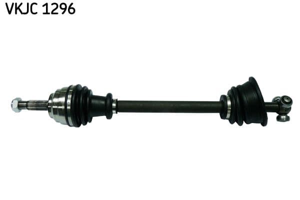 As van de aandrijfas Voor Links 622,5mm (voor voertuigen zonder ABS) past: RENAULT CLIO I, CLIO II, KANGOO, KANGOO EXPRESS, THALIA I, TWINGO I 1.2-1.9D 05.90-