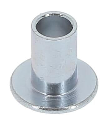 Rivet, drum brake lining