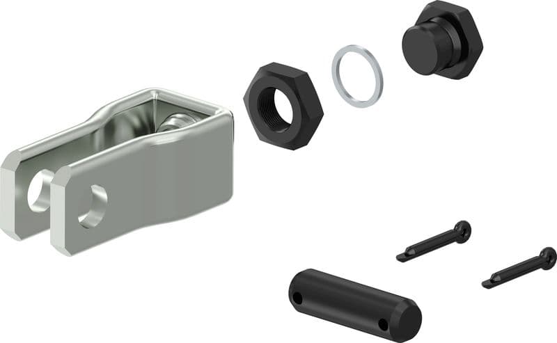 Mounting Kit, diaphragm brake cylinder