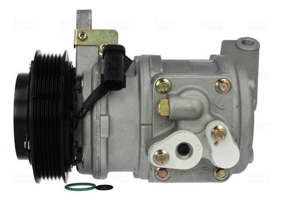 Airconditioning compressor past: CHRYSLER GRAND VOYAGER III, VOYAGER III, VOYAGER IV  PLYMOUTH VOYAGER 3.3/3.8 01.95-12.08