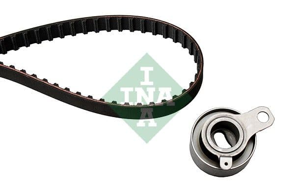 Timing belt set
