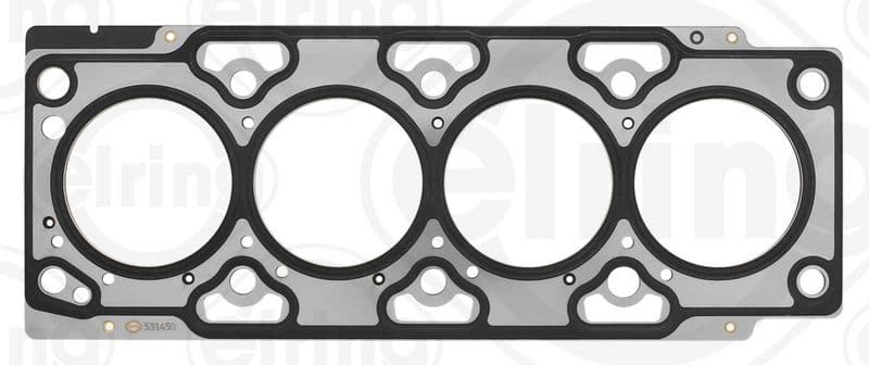 Cylinder head gasket