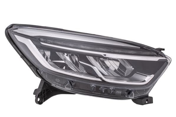 Koplamp Rechts (LED, elektrisch) past: RENAULT CAPTUR I 06.17-12.19